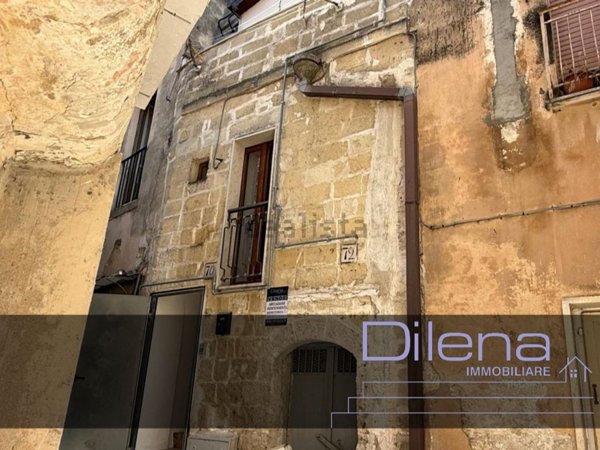appartamento in vendita ad Altamura in zona Centro Storico
