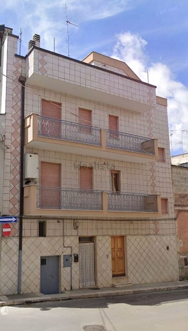 casa indipendente in vendita ad Altamura