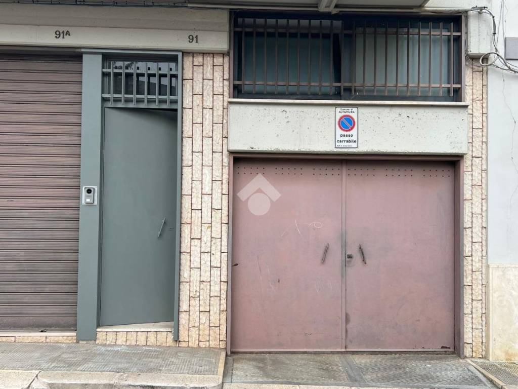 casa semindipendente in vendita ad Altamura