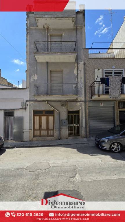 casa indipendente in vendita ad Altamura