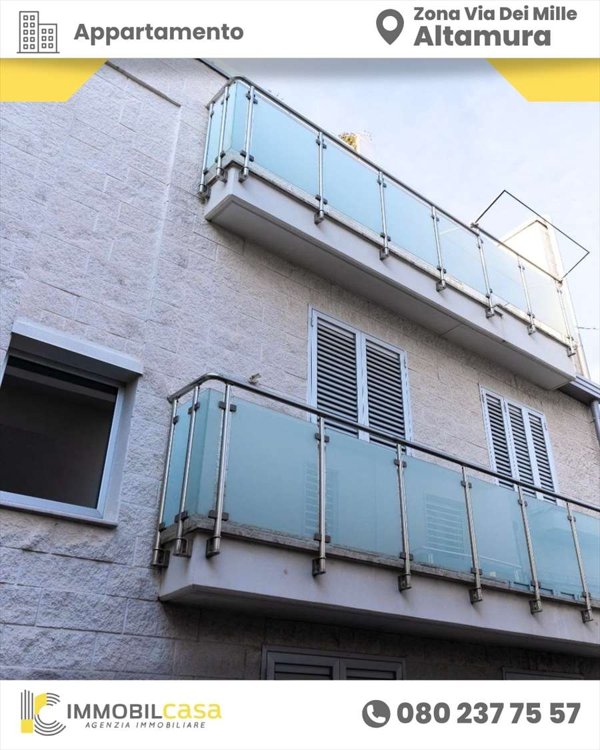 appartamento in vendita ad Altamura in zona Centro Storico