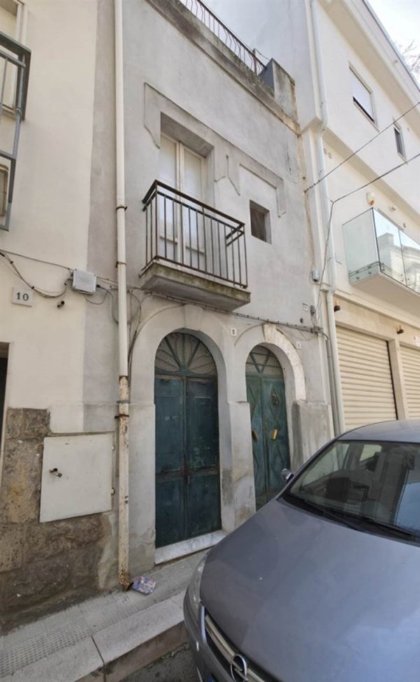 casa indipendente in vendita ad Altamura