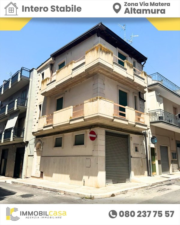 casa indipendente in vendita ad Altamura in zona Centro Storico