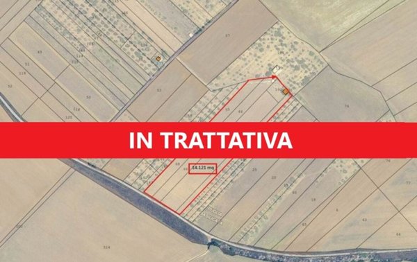 terreno in vendita ad Altamura