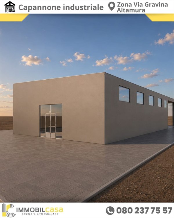 terreno edificabile in vendita ad Altamura