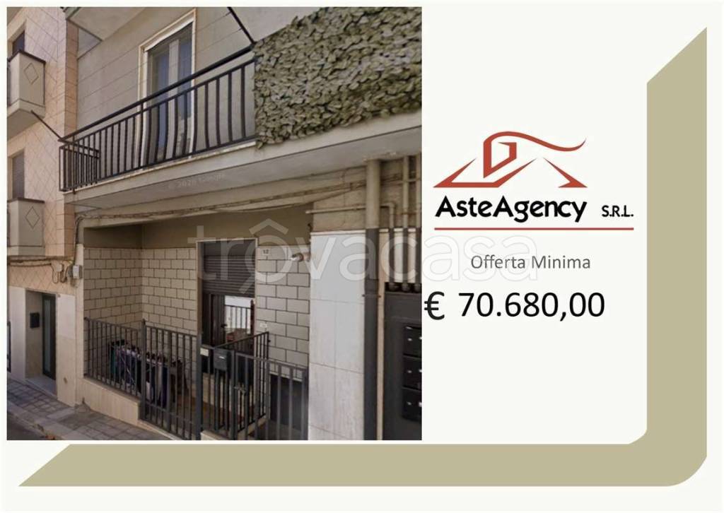 appartamento in vendita ad Altamura