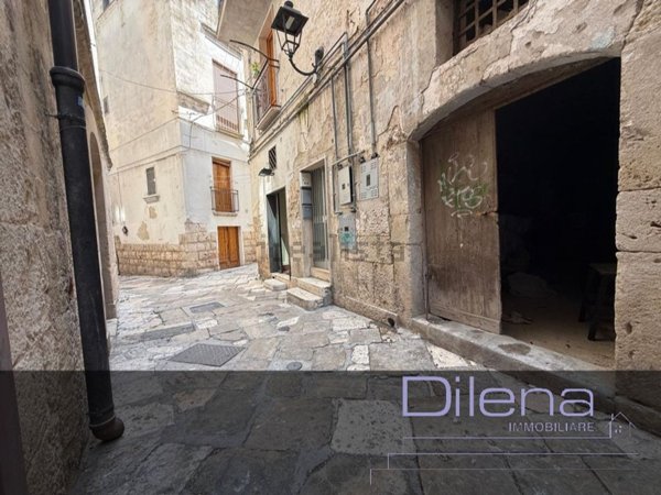 casa semindipendente in vendita ad Altamura in zona Centro Storico