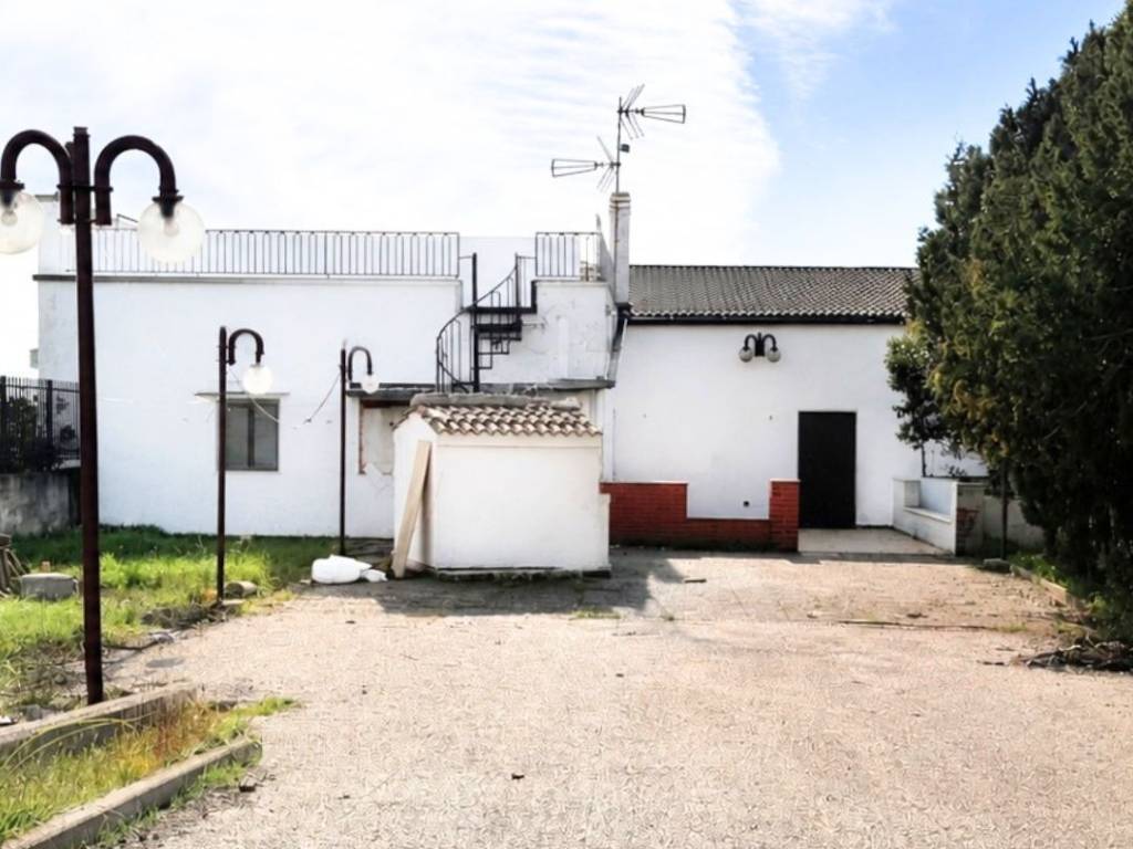 casa indipendente in vendita ad Altamura in zona Centro Storico