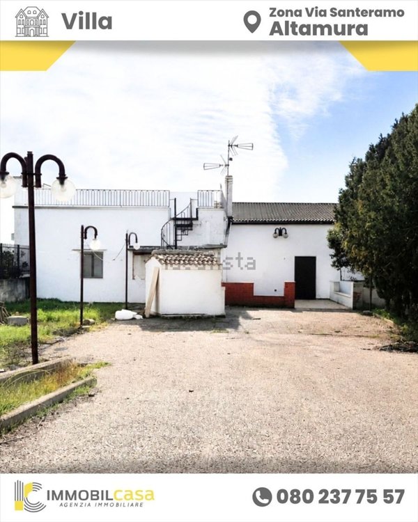 casa indipendente in vendita ad Altamura in zona Centro Storico