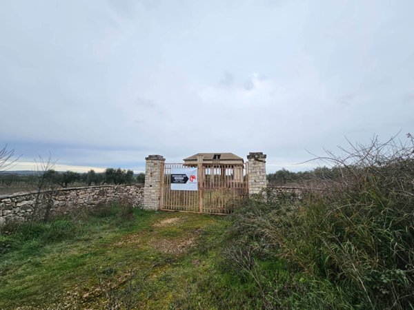 villa in vendita ad Altamura in zona Centro Storico