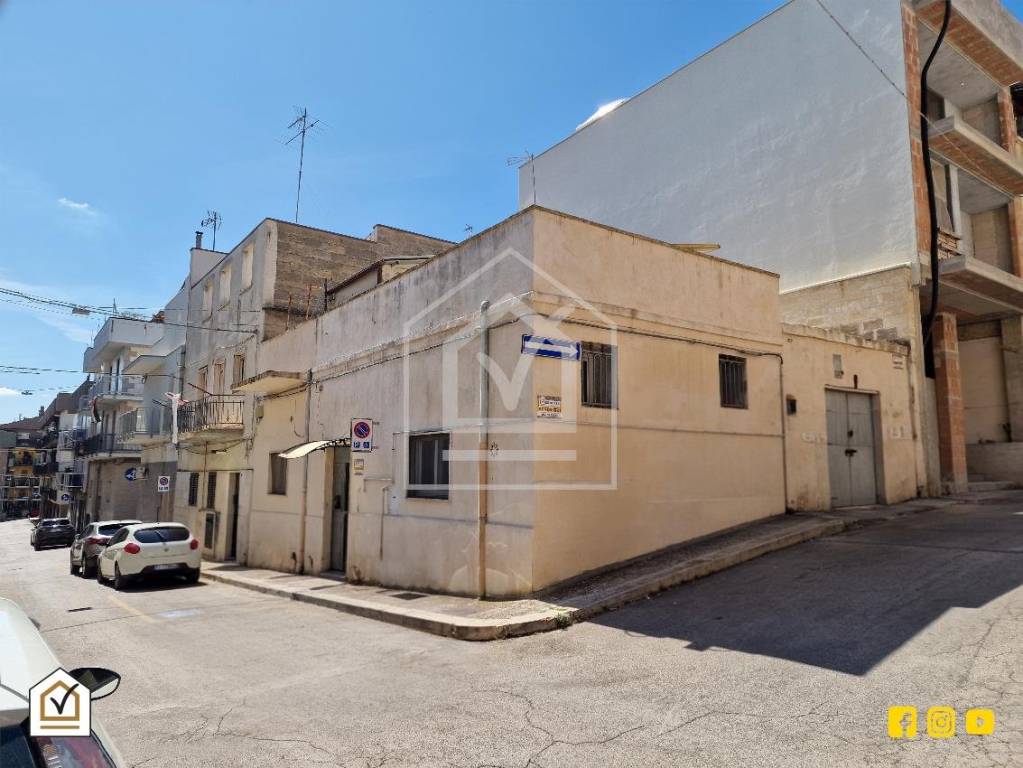 appartamento in vendita ad Altamura in zona Centro Storico