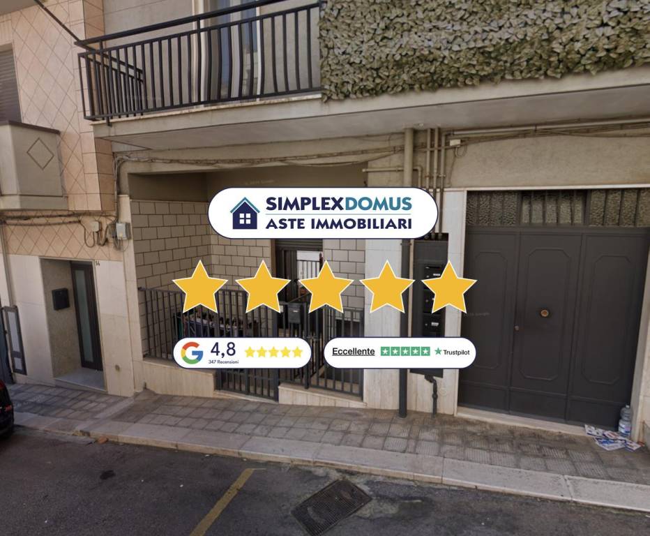 appartamento in vendita ad Altamura