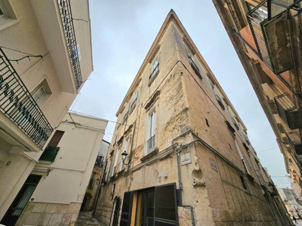 appartamento in vendita ad Altamura in zona Centro Storico