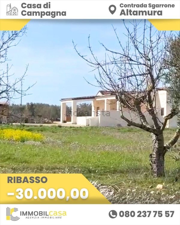 casa indipendente in vendita ad Altamura in zona Centro Storico