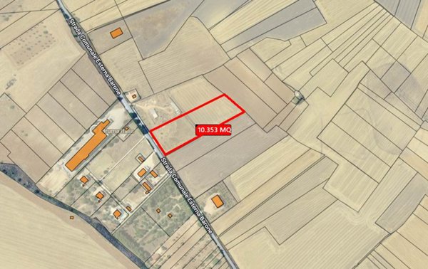 terreno agricolo in vendita ad Altamura