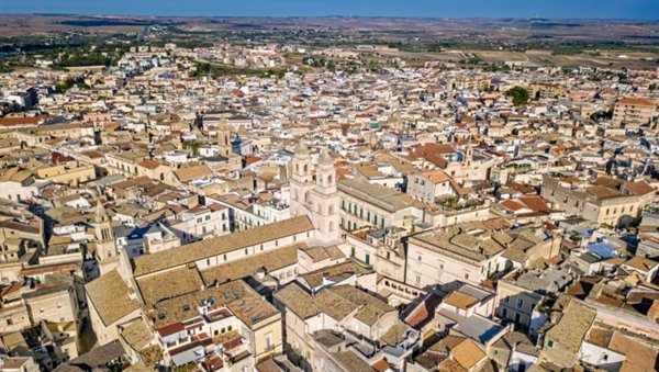 mansarda in vendita ad Altamura in zona Centro Storico