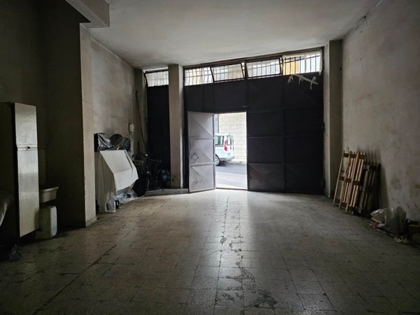 box auto in vendita ad Altamura in zona Centro Storico