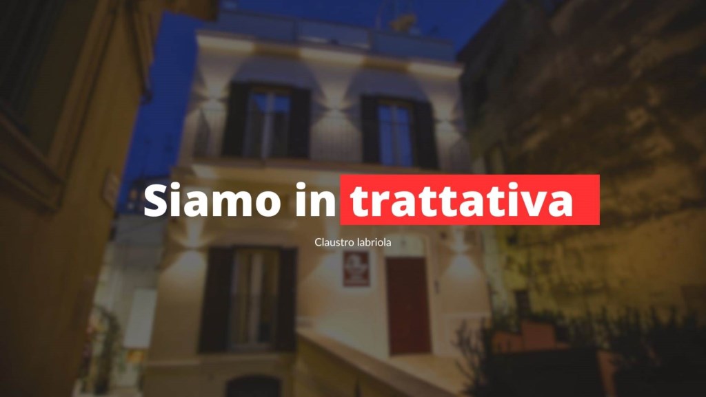 casa indipendente in vendita ad Altamura in zona Centro Storico