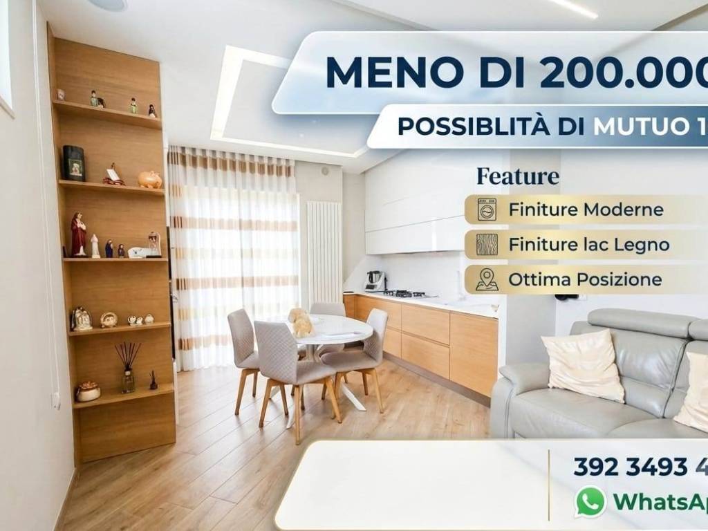 appartamento in vendita ad Altamura