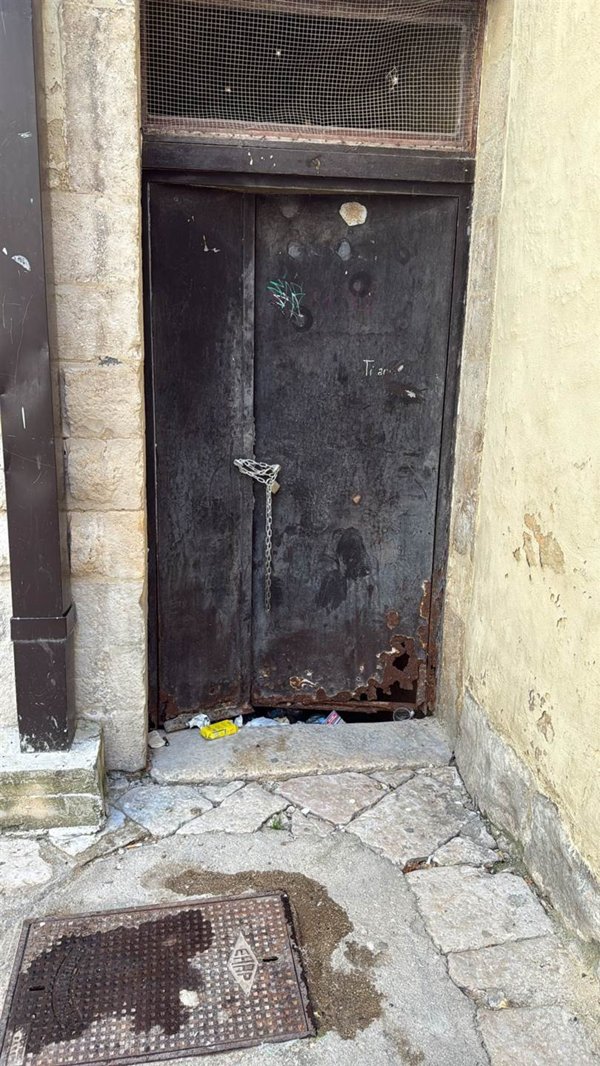 rudere in vendita ad Altamura in zona Centro Storico