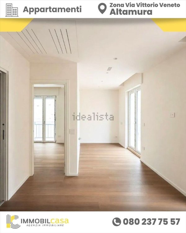 appartamento in vendita ad Altamura in zona Centro Storico