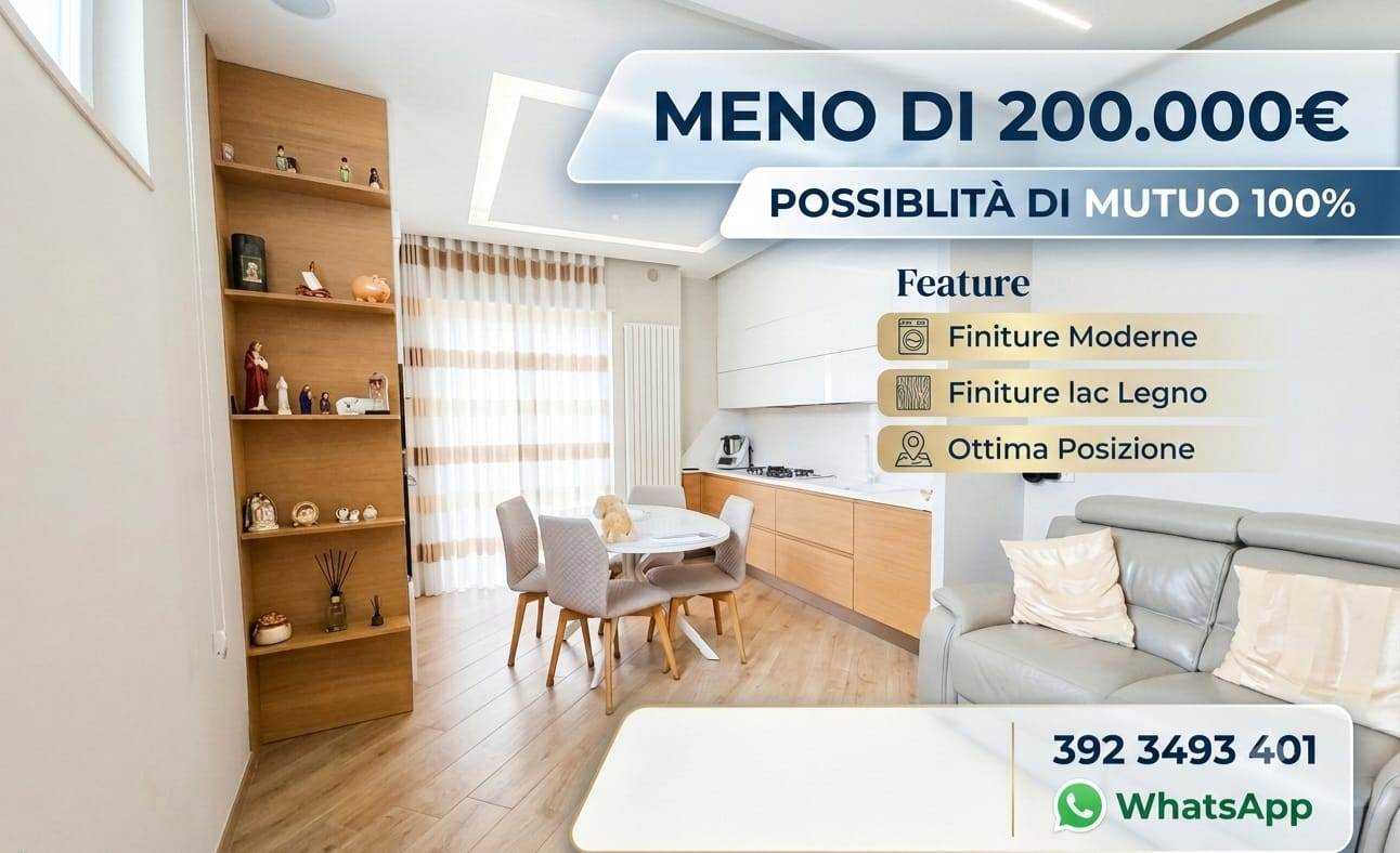 appartamento in vendita ad Altamura