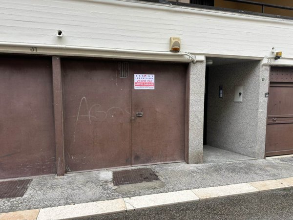 box auto in vendita ad Altamura in zona Centro Storico