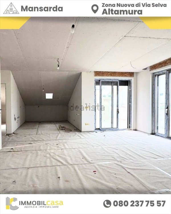 appartamento in vendita ad Altamura in zona Centro Storico