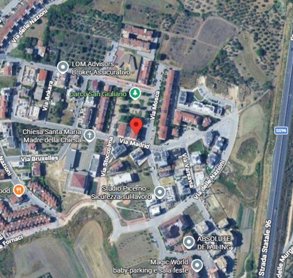 appartamento in vendita ad Altamura