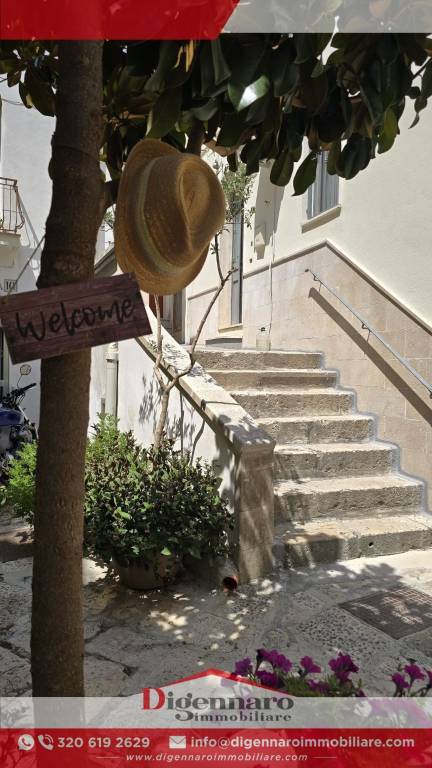 casa indipendente in vendita ad Altamura in zona Centro Storico
