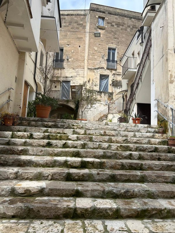 appartamento in vendita ad Altamura in zona Centro Storico