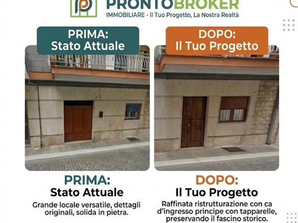 appartamento in vendita ad Altamura in zona Centro Storico