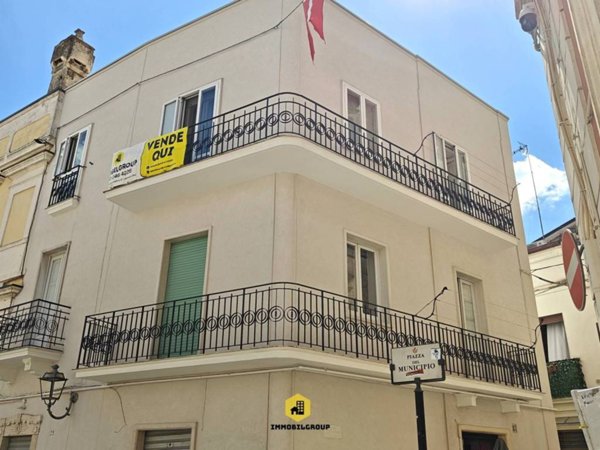 appartamento in vendita ad Altamura in zona Centro Storico
