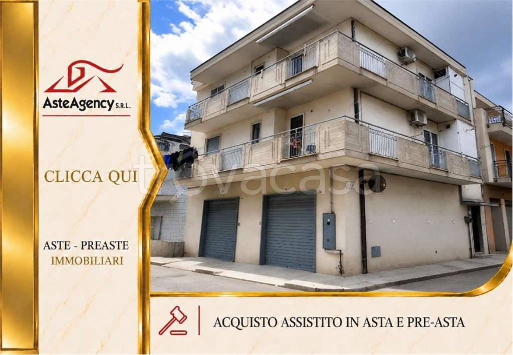appartamento in vendita ad Altamura in zona Centro Storico