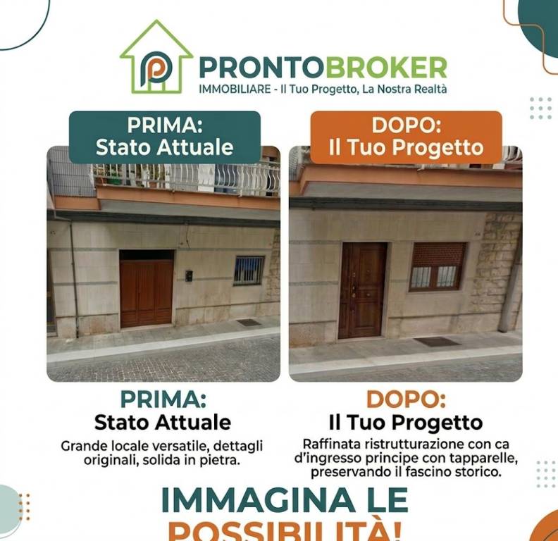 appartamento in vendita ad Altamura in zona Centro Storico