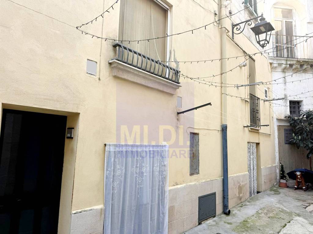 appartamento in vendita ad Altamura in zona Centro Storico
