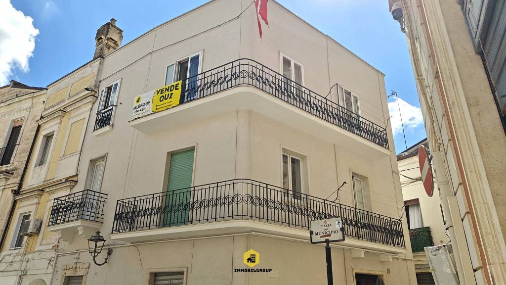 appartamento in vendita ad Altamura in zona Centro Storico