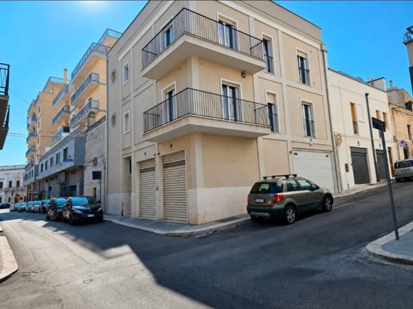 intera palazzina in vendita ad Altamura