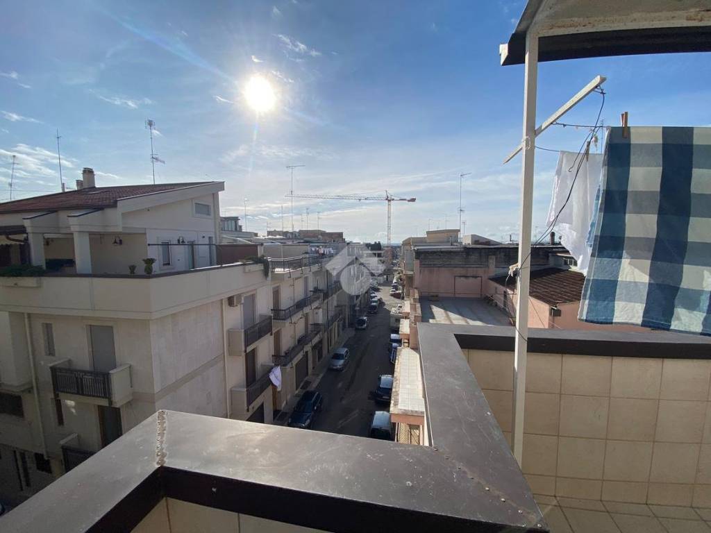 appartamento in vendita ad Altamura in zona Stazione Ferroviaria