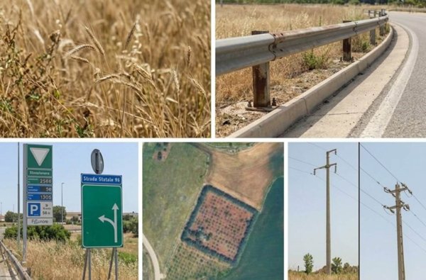 terreno in vendita ad Altamura