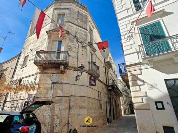 appartamento in vendita ad Altamura in zona Centro Storico