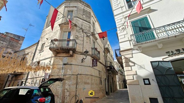 appartamento in vendita ad Altamura in zona Centro Storico
