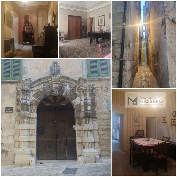 appartamento in vendita ad Altamura in zona Centro Storico