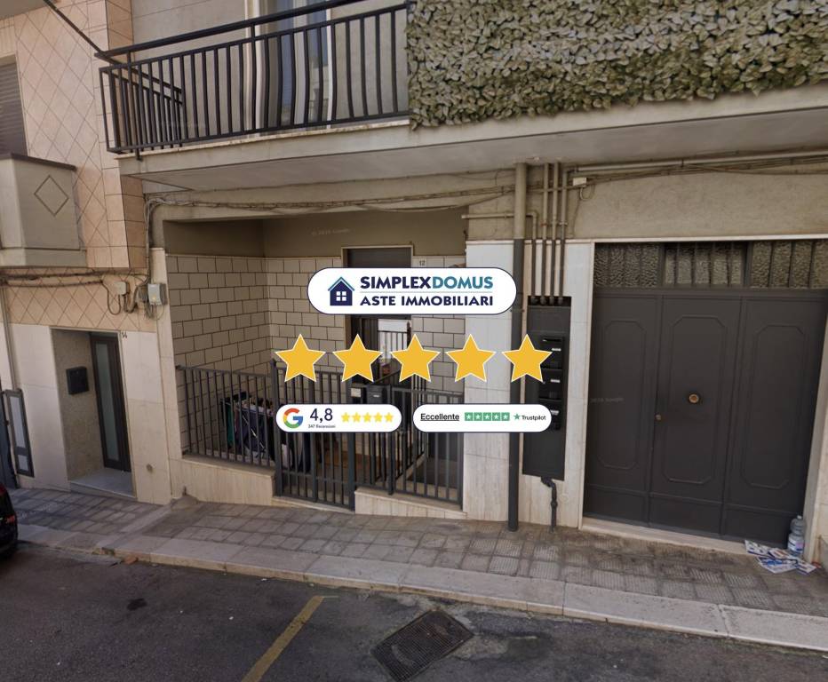 appartamento in vendita ad Altamura