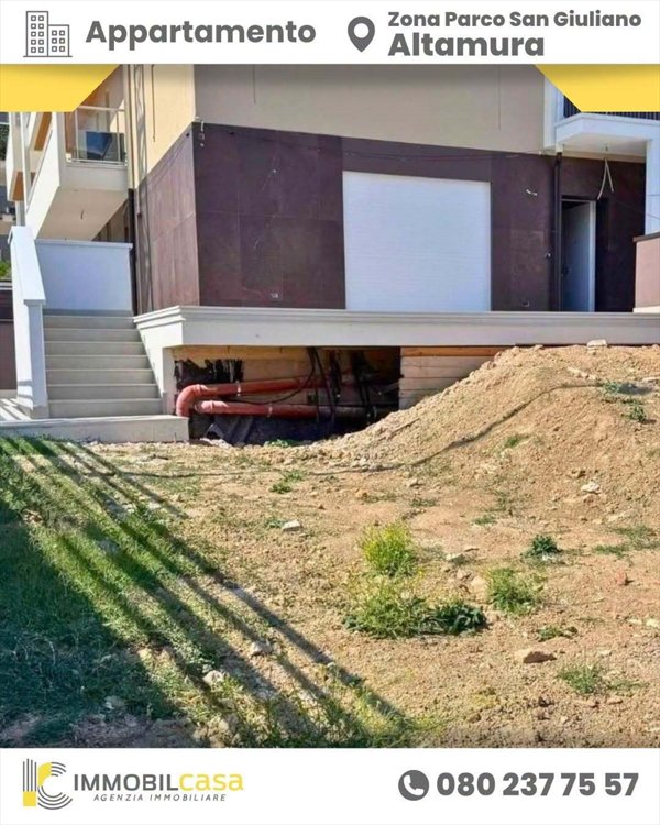 appartamento in vendita ad Altamura in zona Centro Storico