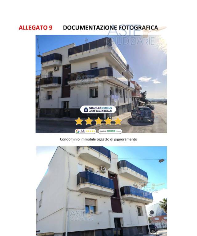 appartamento in vendita ad Altamura