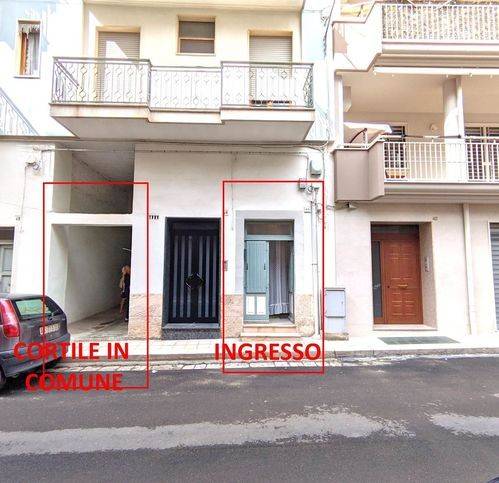 appartamento in vendita ad Altamura in zona Centro Storico
