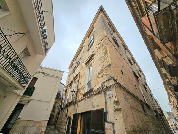 appartamento in vendita ad Altamura in zona Centro Storico