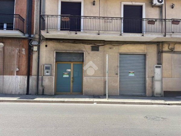 locale commerciale in vendita ad Altamura