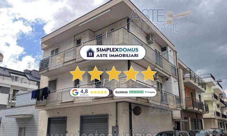 appartamento in vendita ad Altamura in zona Centro Storico